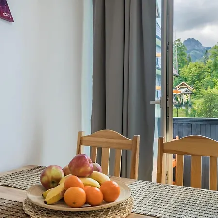 Krzeptowskiego Z Widokiem Na Gory W Zakopanem By Rent Like *