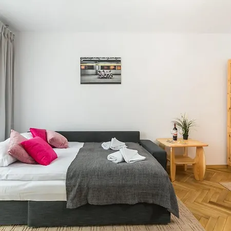 Apartment Krzeptowskiego Z Widokiem Na Gory W Zakopanem By Rent Like