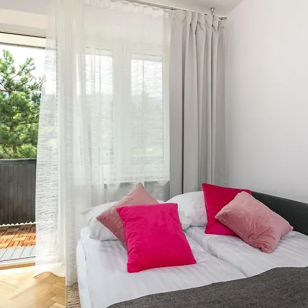 Krzeptowskiego Z Widokiem Na Gory W Zakopanem By Rent Like Apartment *
