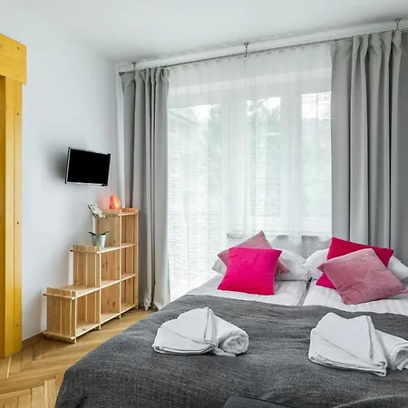 Krzeptowskiego Z Widokiem Na Gory W Zakopanem By Rent Like *