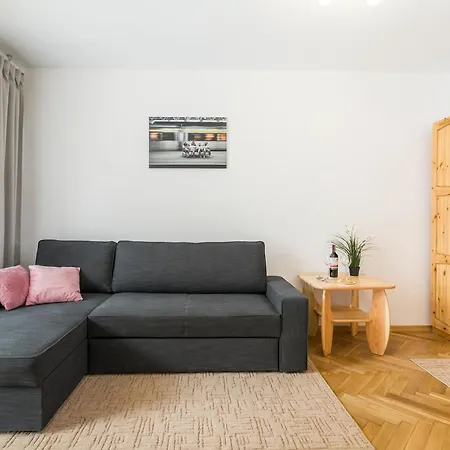 Krzeptowskiego Z Widokiem Na Gory W Zakopanem By Rent Like