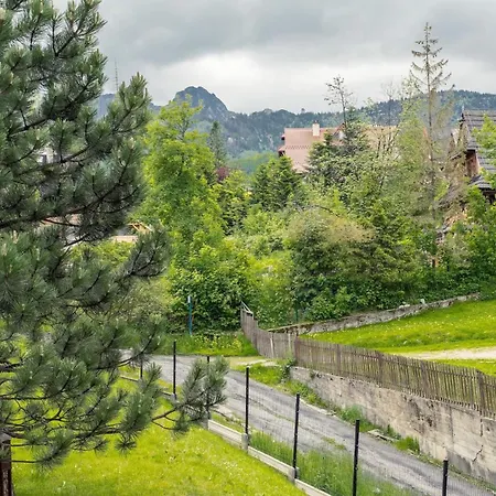 Krzeptowskiego Z Widokiem Na Gory W Zakopanem By Rent Like Apartment Zakopane
